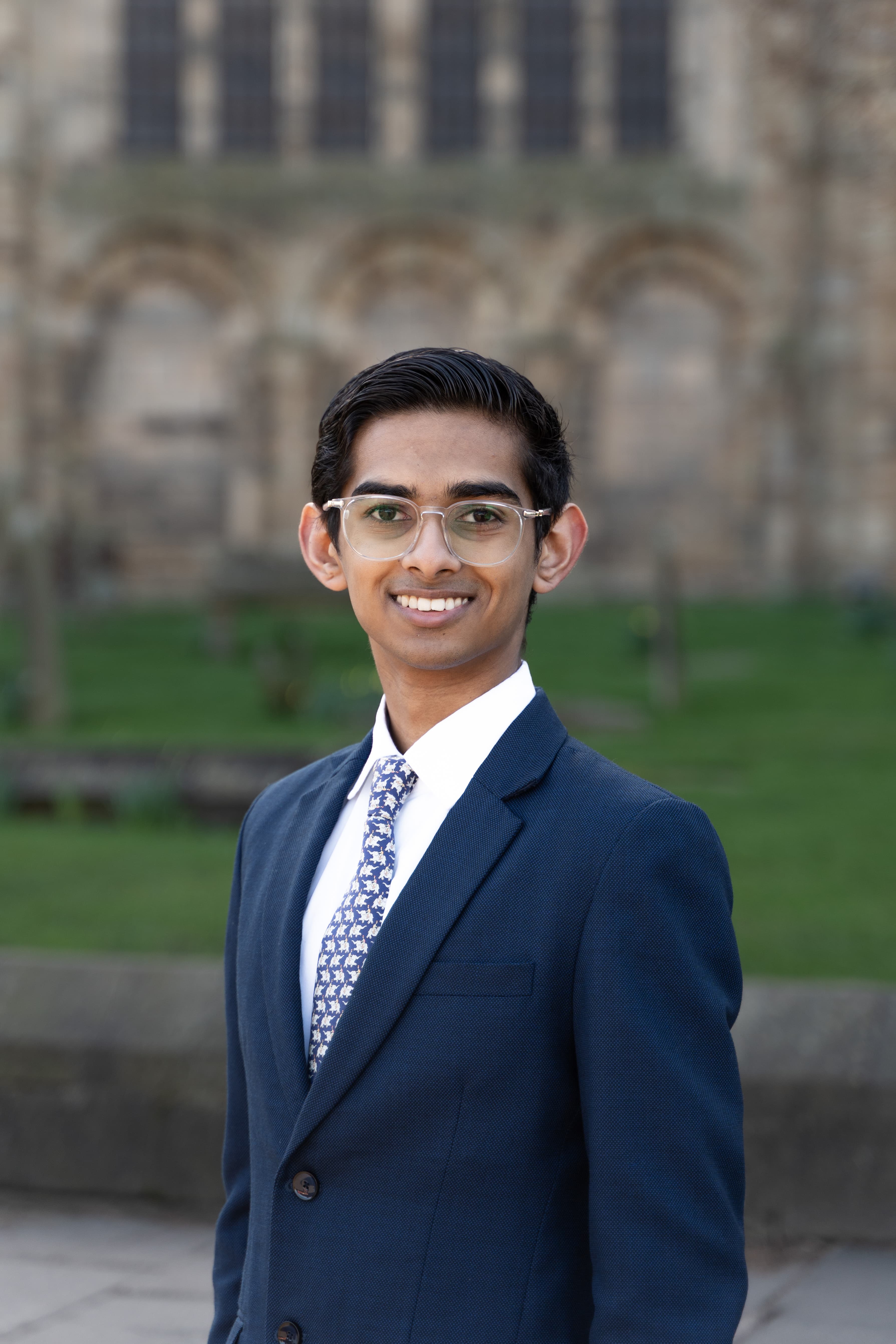 Aadi Roy